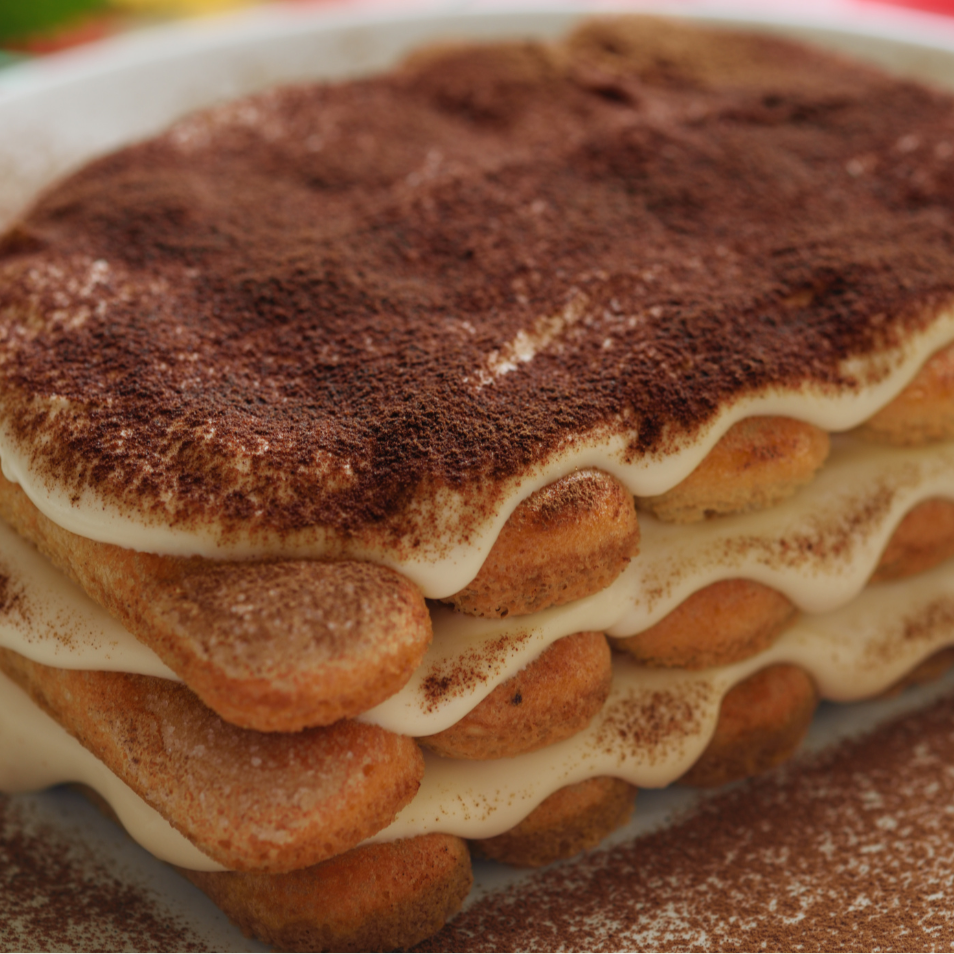 Authentic Italian Desserts Masterclass (With Eggs)- 20th September 2025