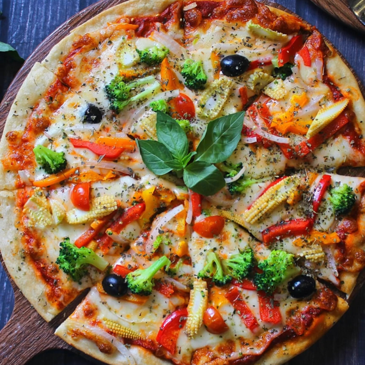 Millet Pizza Crust Course 16th November 2025