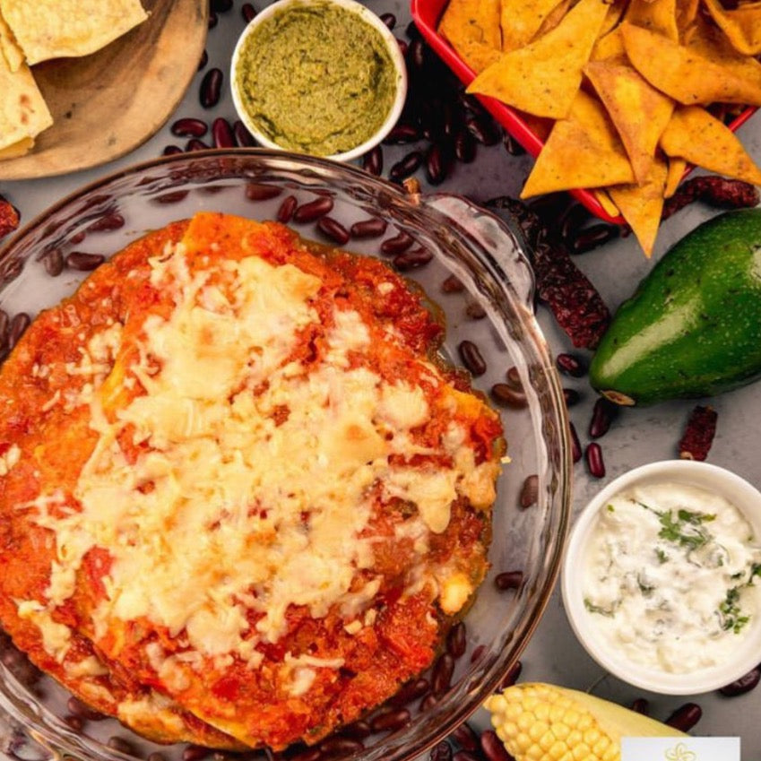 Mexican Cooking on 14th September 2025