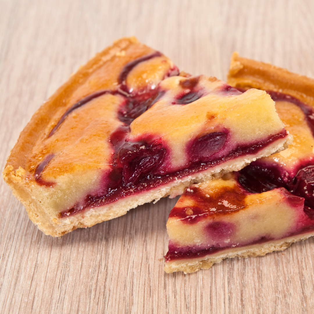 Traditional & Modern Tarts 16th January 2026 (Online in zoom)