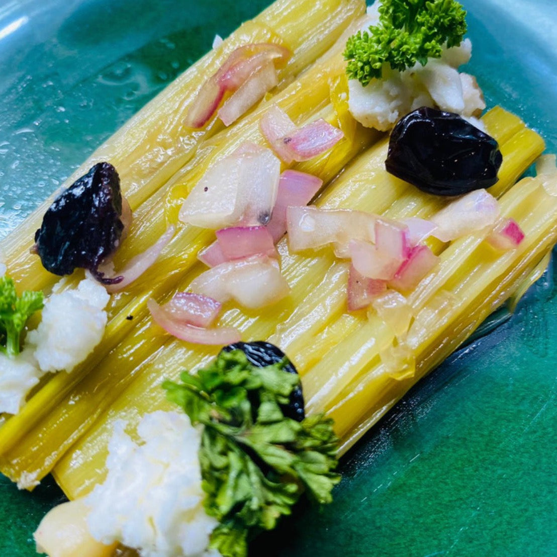 Modern Salad with Simple Dressing - 2nd November 2025 (Online Class on Zoom)