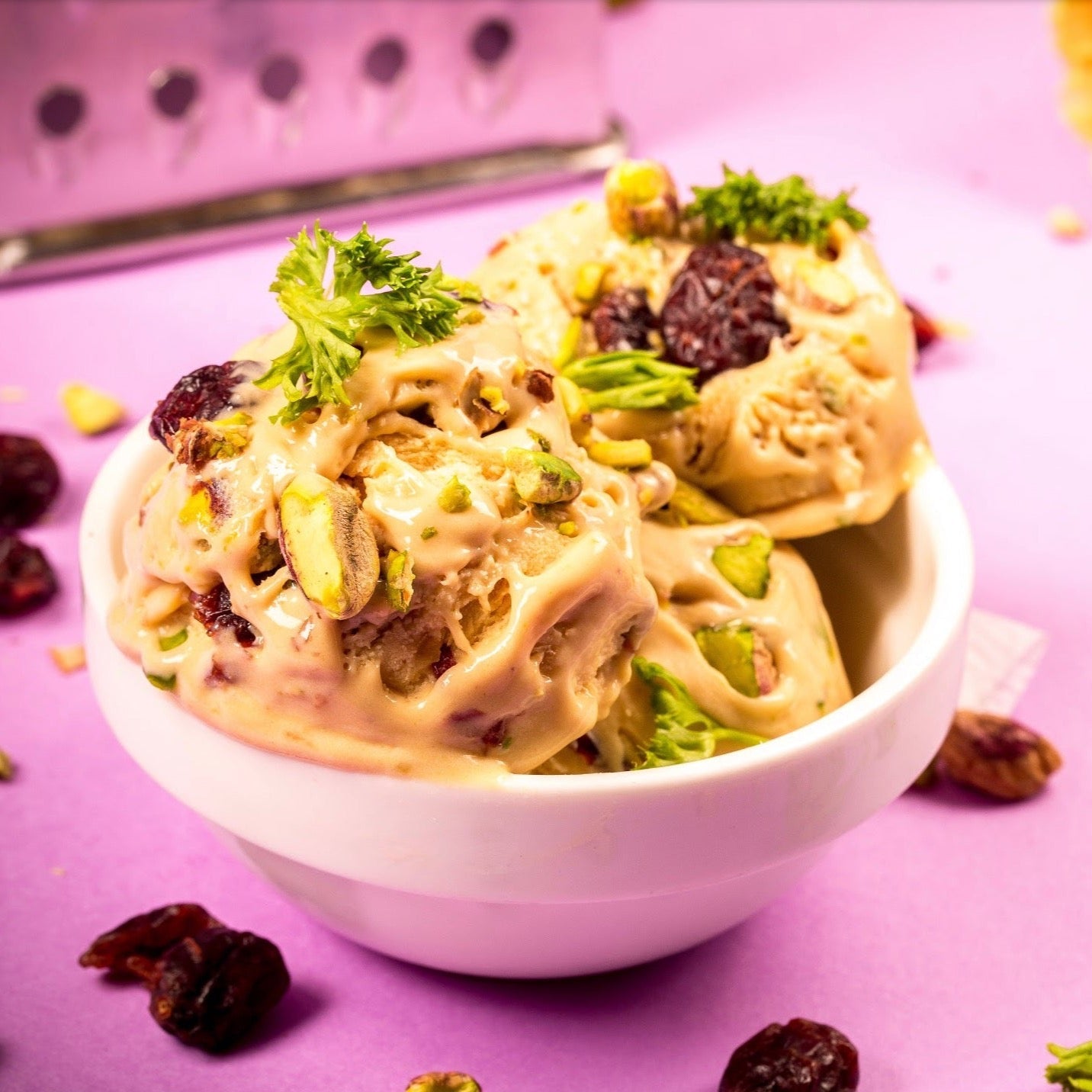 Basics of Icecream with gourmet flavours (Recorded Session)