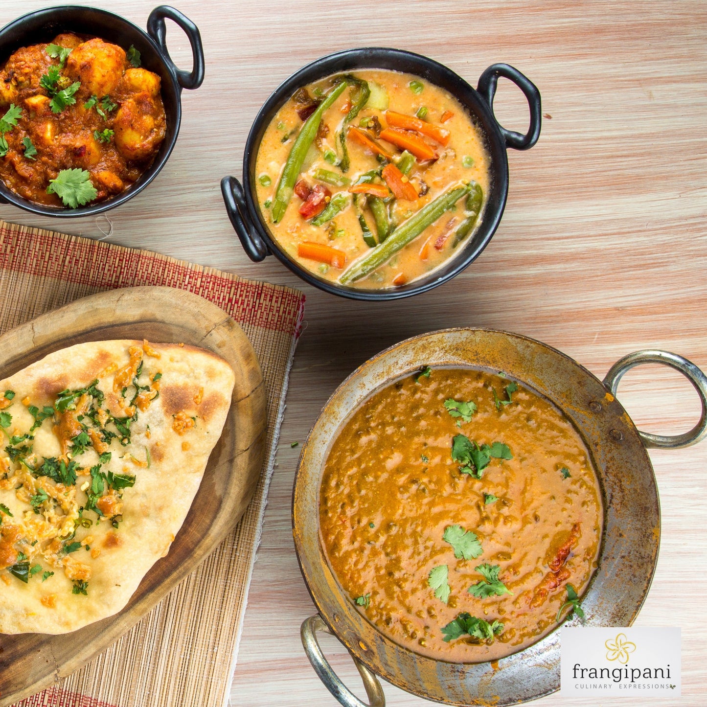 Resturant style North Indian Gravies on 6th September 2025