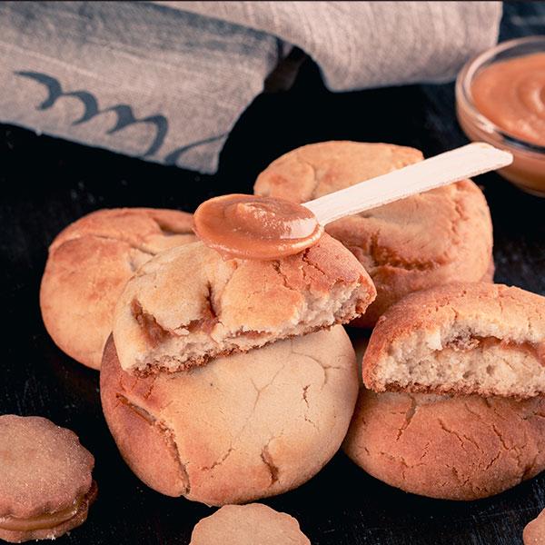 Eggless Cookies & Biscuits