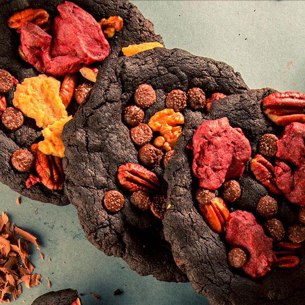 Eggless Cookies & Biscuits