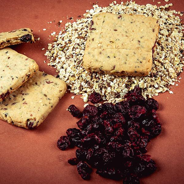 Eggless Cookies & Biscuits