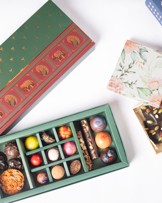 5 Days Advanced Chocolate & Bon Bon Masterclass from 7th to 11th Dec 2026