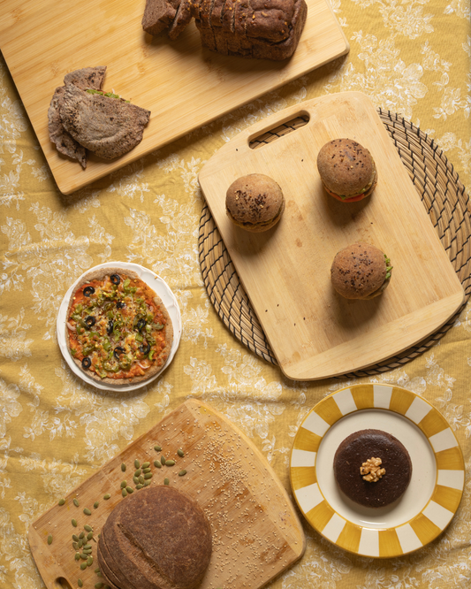 Gluten-Free Sourdough Masterclass – Fully Hands-On 5th Dec 2026
