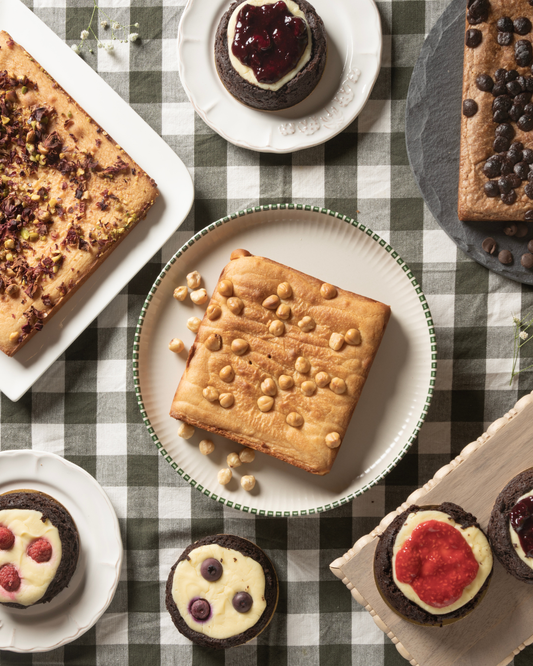 Brownies, Blondies & Healthy Brownies (Eggless) - 29th Nov 2026