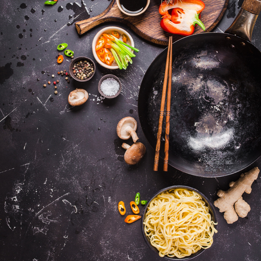 Pan Asian Cooking 27th September 2023