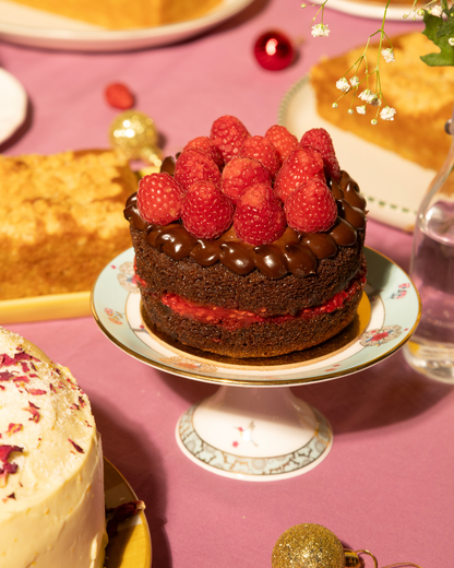 Christmas Celebration Cake - 21st November 2026
