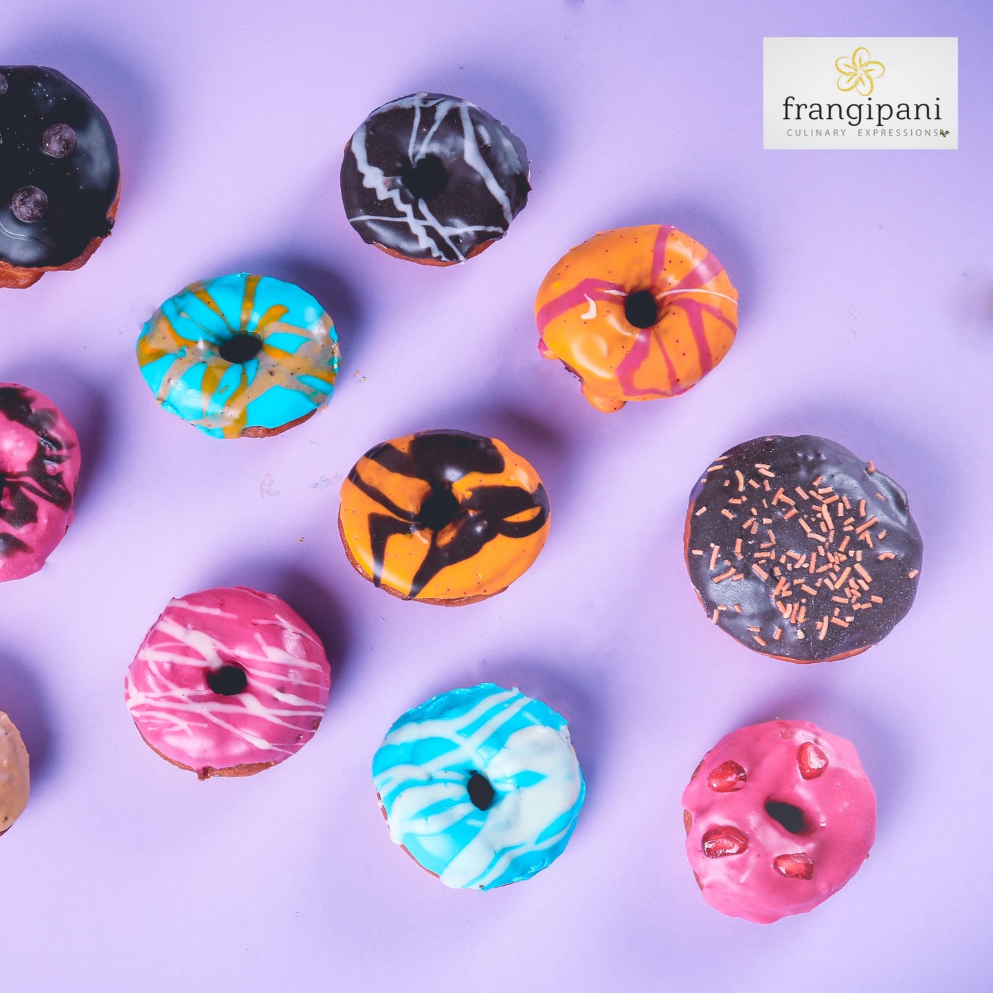 Two Days Kids Baking Camp 16th & 17th August 2025