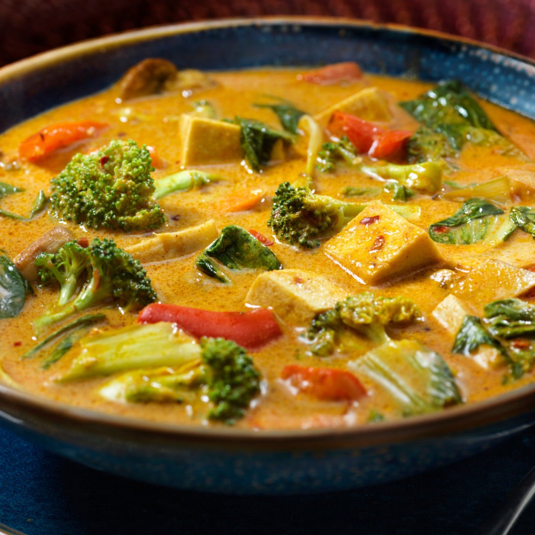 Authentic Curries of Thailand - 17th August 2025