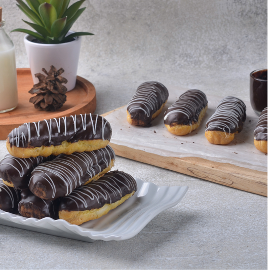 Choux Pastry Masterclass with eggs (Hands-On | Offline Class) on 12th April 2026