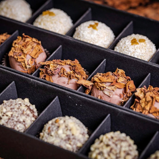 Basics of Truffles on 24th January 2026