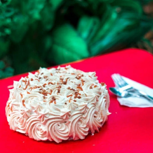 Healthy Cake Baking with Icing (Gluten free, Vegan & No refined Sugar)- 20th & 21st December 2025