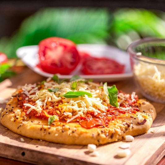 Pizza Making - 4th May 2025