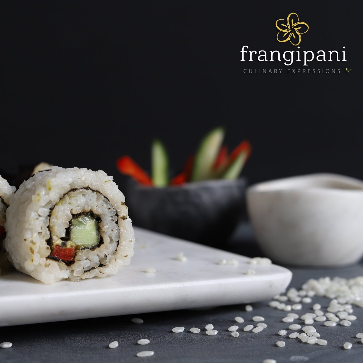 Veg Sushi Making 3rd May 2025