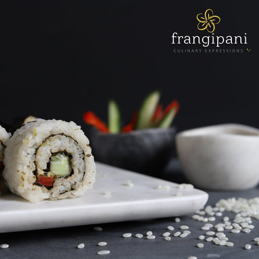 Veg Sushi Making - 3rd May 2025 (Last 2 Seats Left)