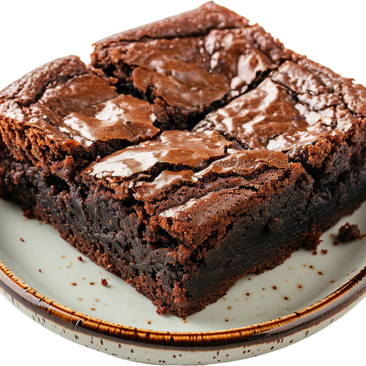 Brownies, Blondies & Healthy Brownies - 10th May 2025 (3 seats left)
