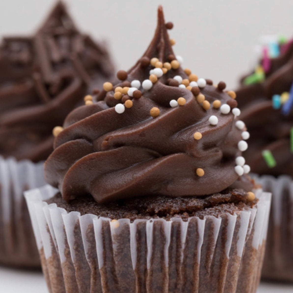 Healthy Cupcakes & Cakes (Gluten-free, Vegan & No Refined Sugar) - 23rd March 2025 (3 seats left)