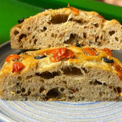 Whole Wheat SourDough Breads- 24th & 25th May 2025