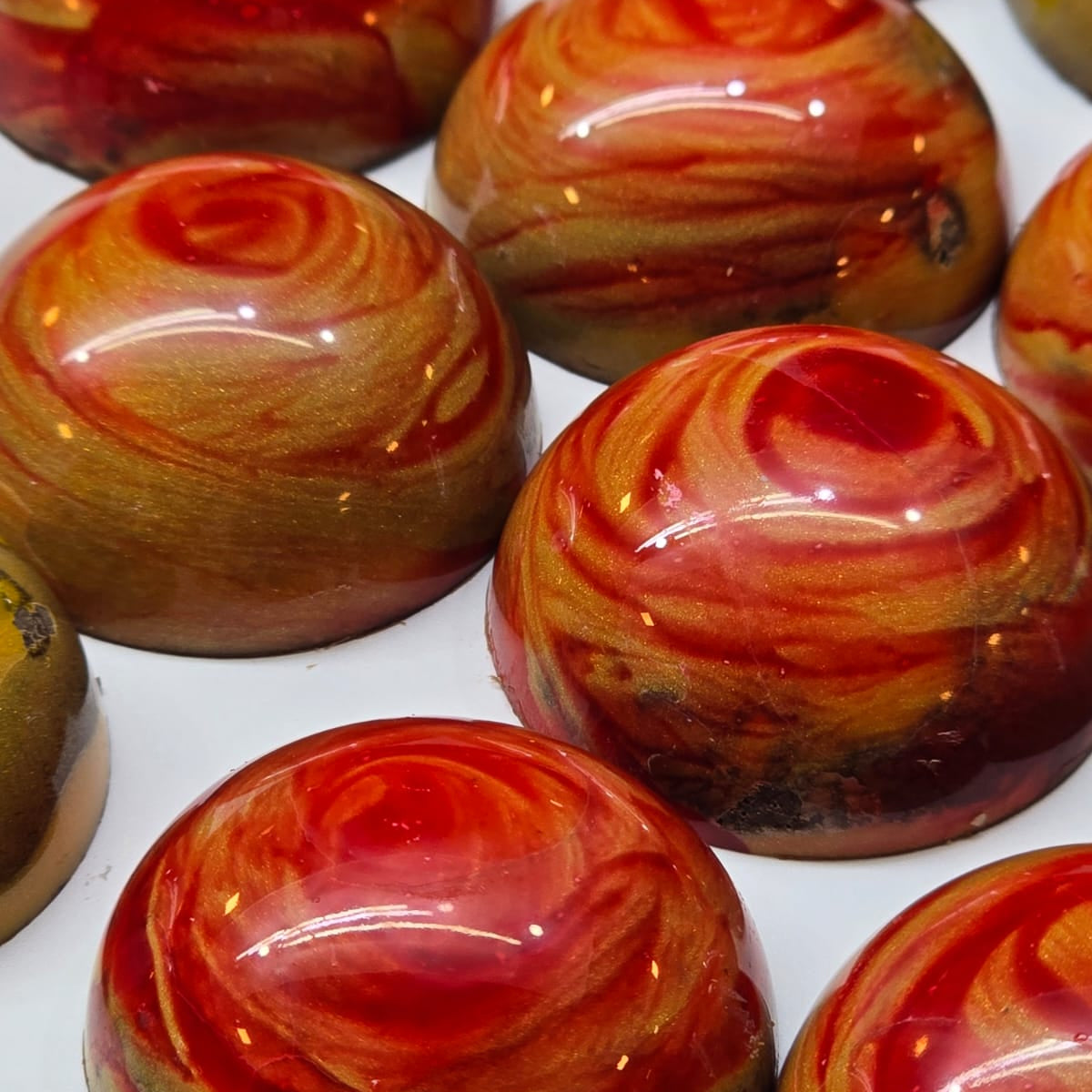 5 Days Advanced Chocolate & Bon Bon Masterclass from 19th to 23rd October 2026