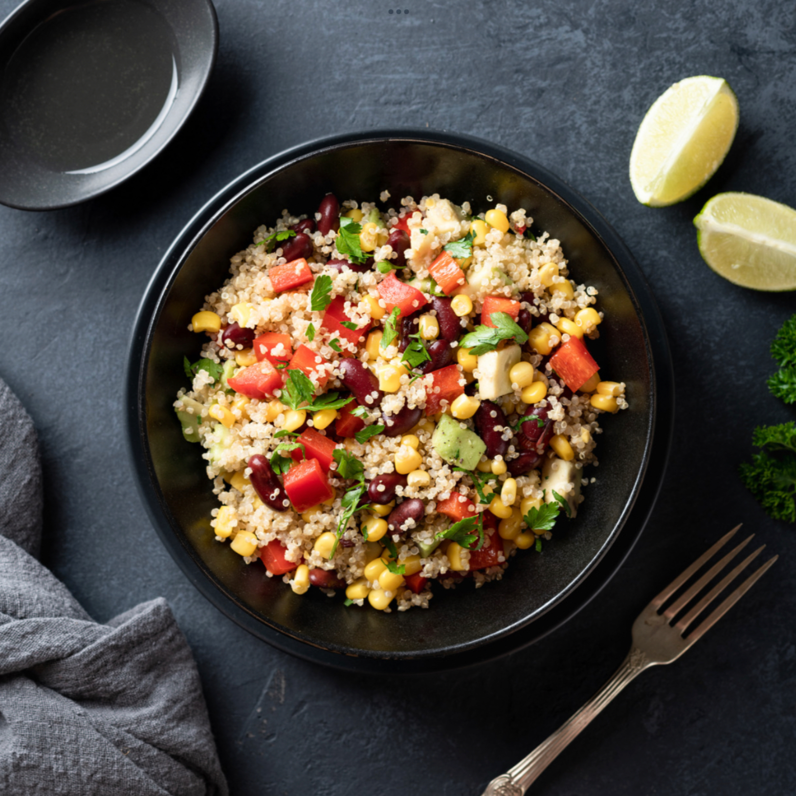 Fusion High Protein Buddha Bowl Masterclass (Recorded session