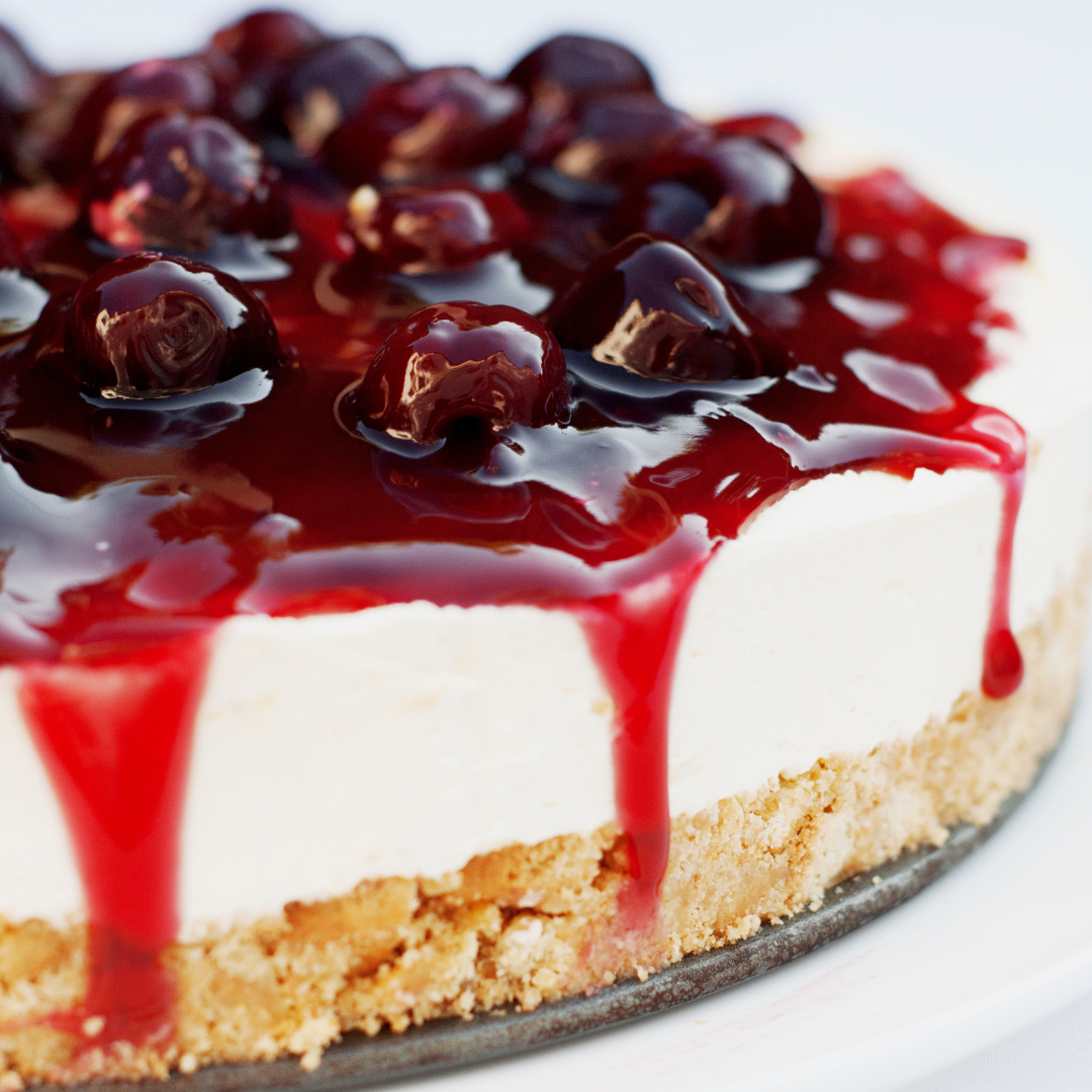 Cheesecake & Dessert (Vegan, Gluten-Free & No Refined Sugar) on 25th January 2026