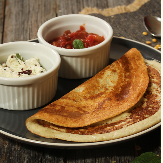 Millet South Indian Cooking Course (online in zoom) on 28th November 2025