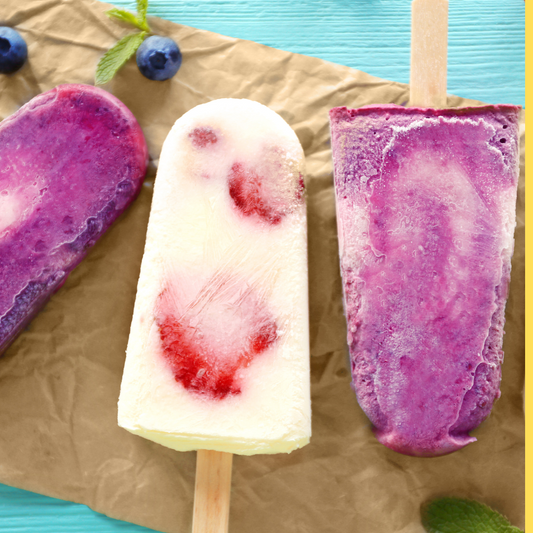 Creamsicle’s & Fruit Popsicles 20th September 2025