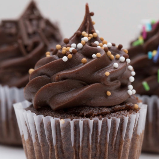 Healthy Cupcakes & Cakes (Gluten-free, No refined sugar, Vegan) 29th November 2026
